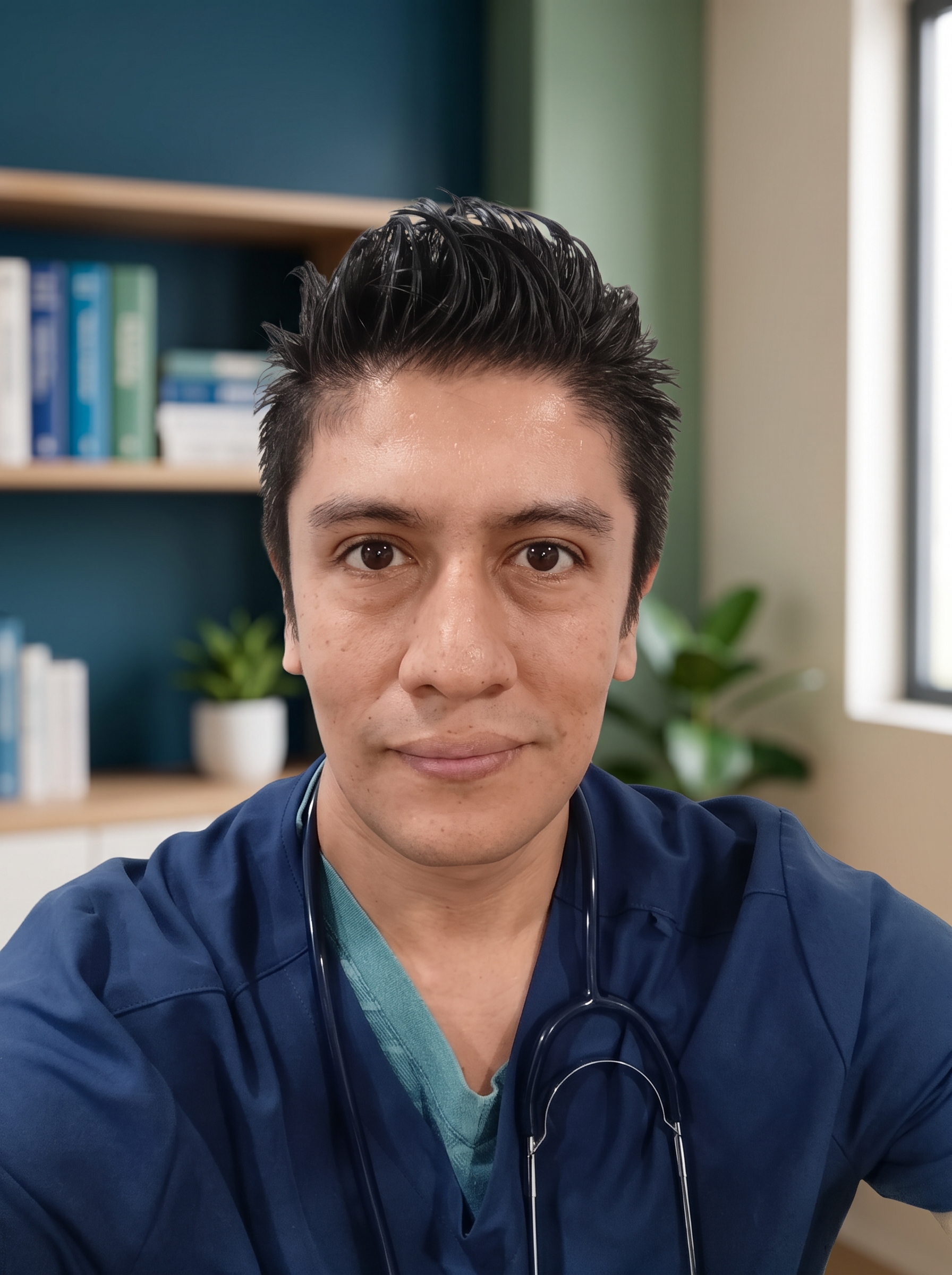 Dr. Gregg D. Sanabria Carvajal